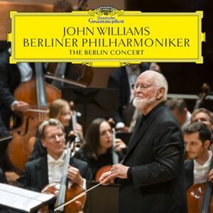 John Williams - The Berlin Concert (UHQCD x MQA-CD)  CD